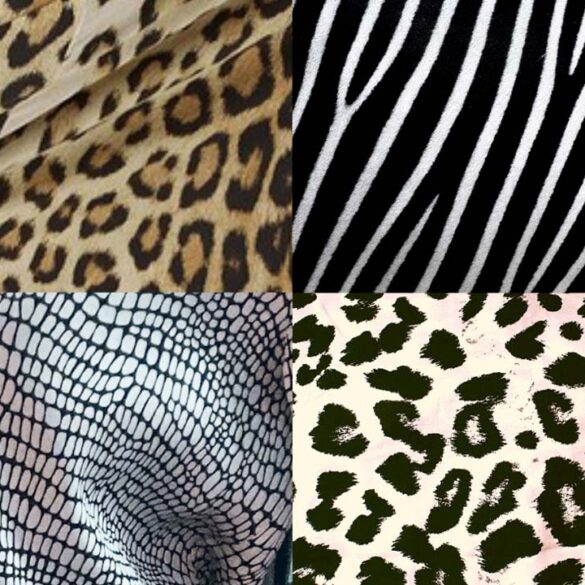 Fantasie Animalier: Come Abbinarle e Perché Indossarle