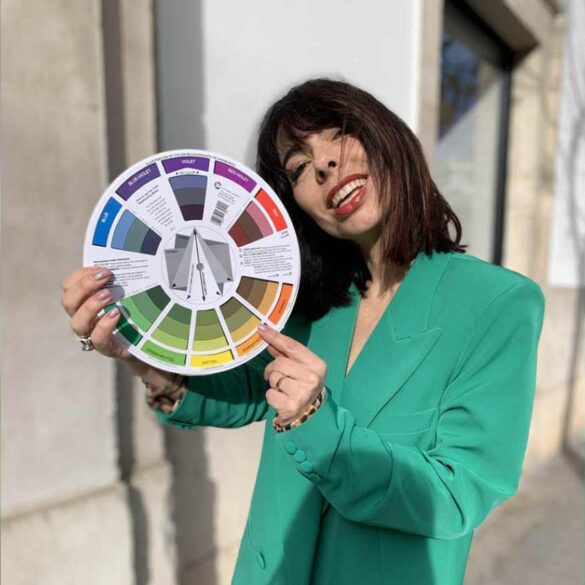La Ruota dei Colori: Guida Definitiva per Creare Abbinamenti Perfetti