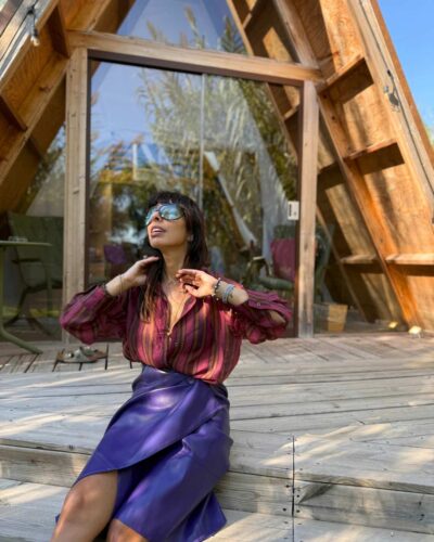 viola ametista tendenza colore autunno